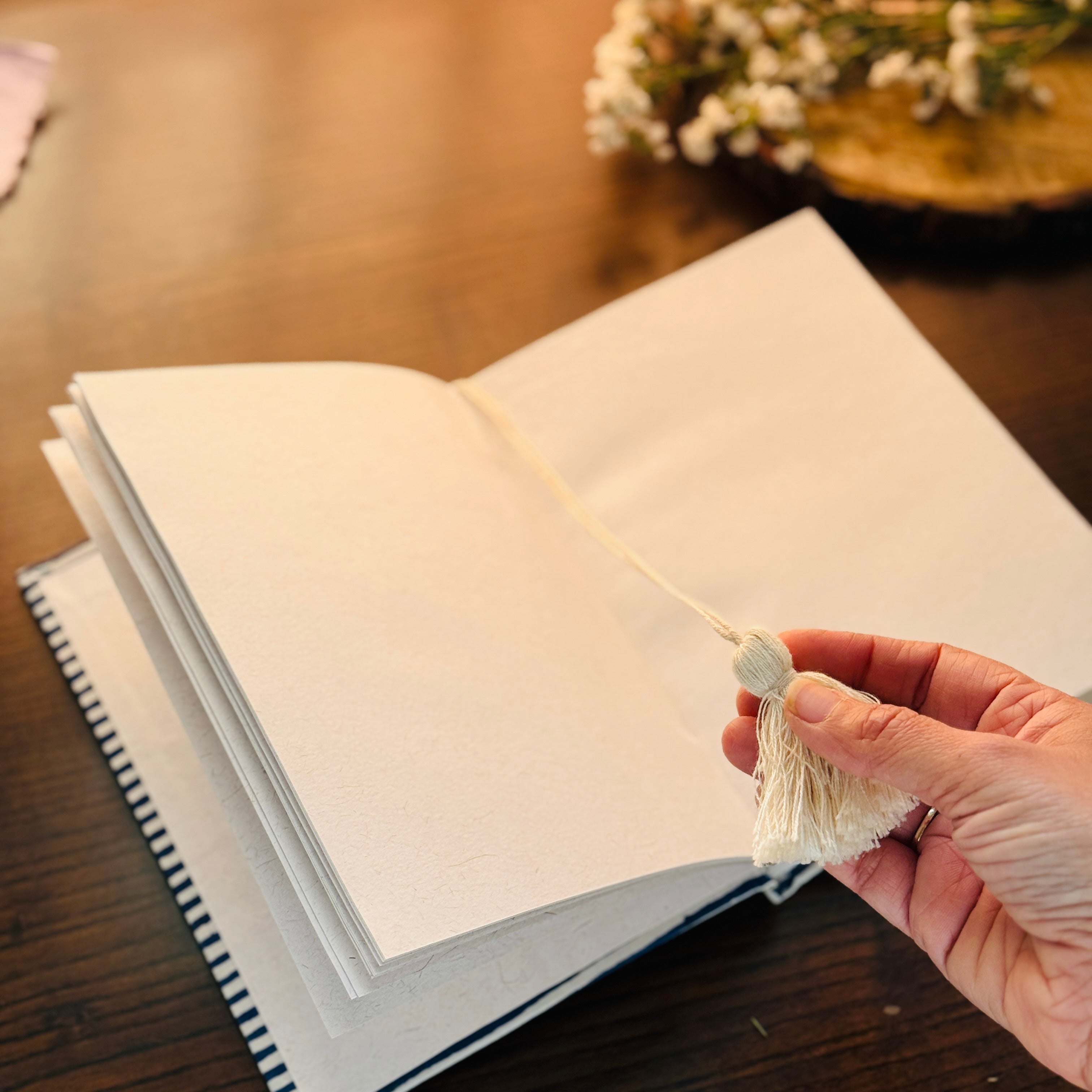 RANG Handcrafted Journal