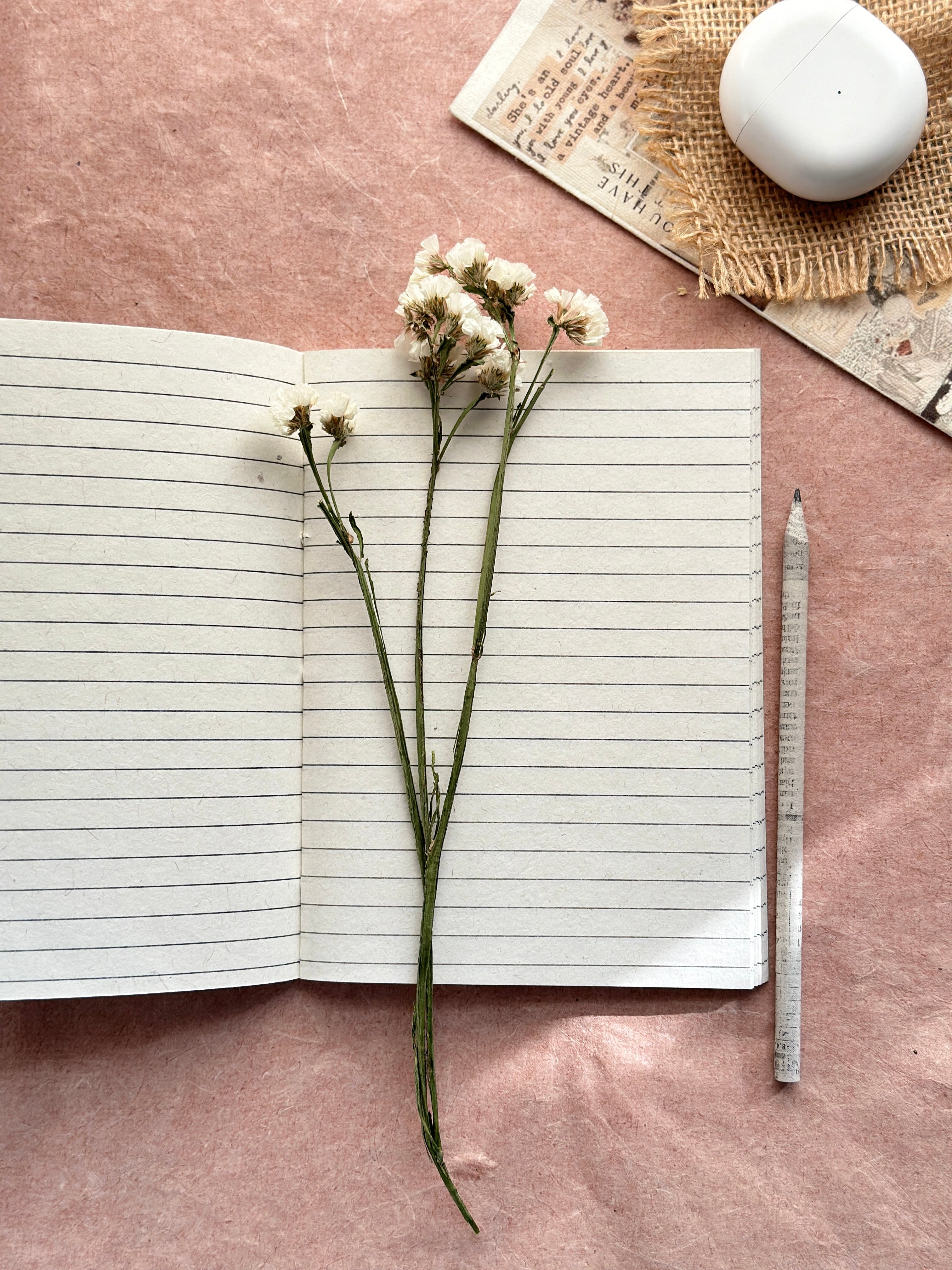 Sail Handmade Notebook