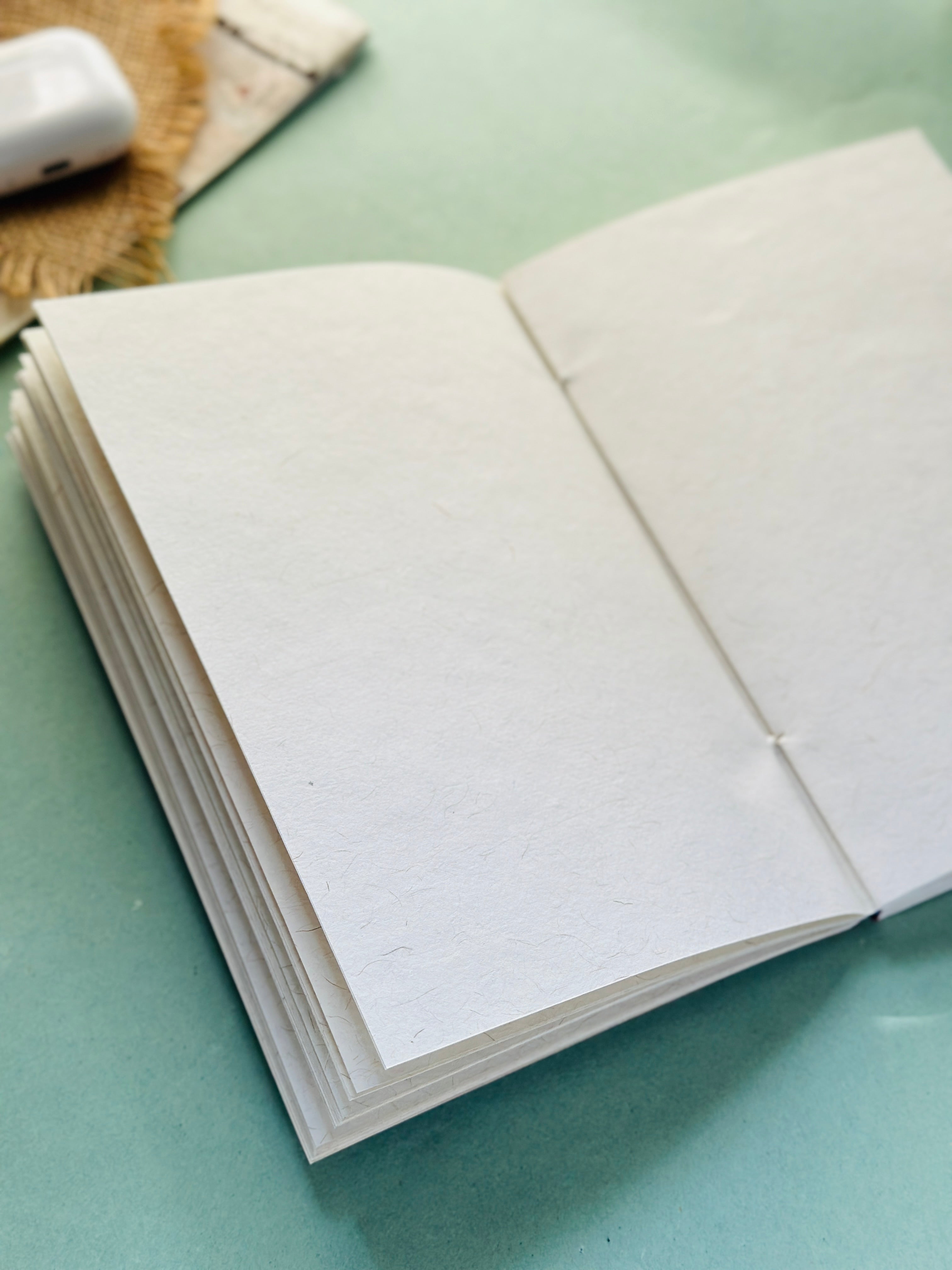 Blank Journal / Sketchbook - Full Bloom