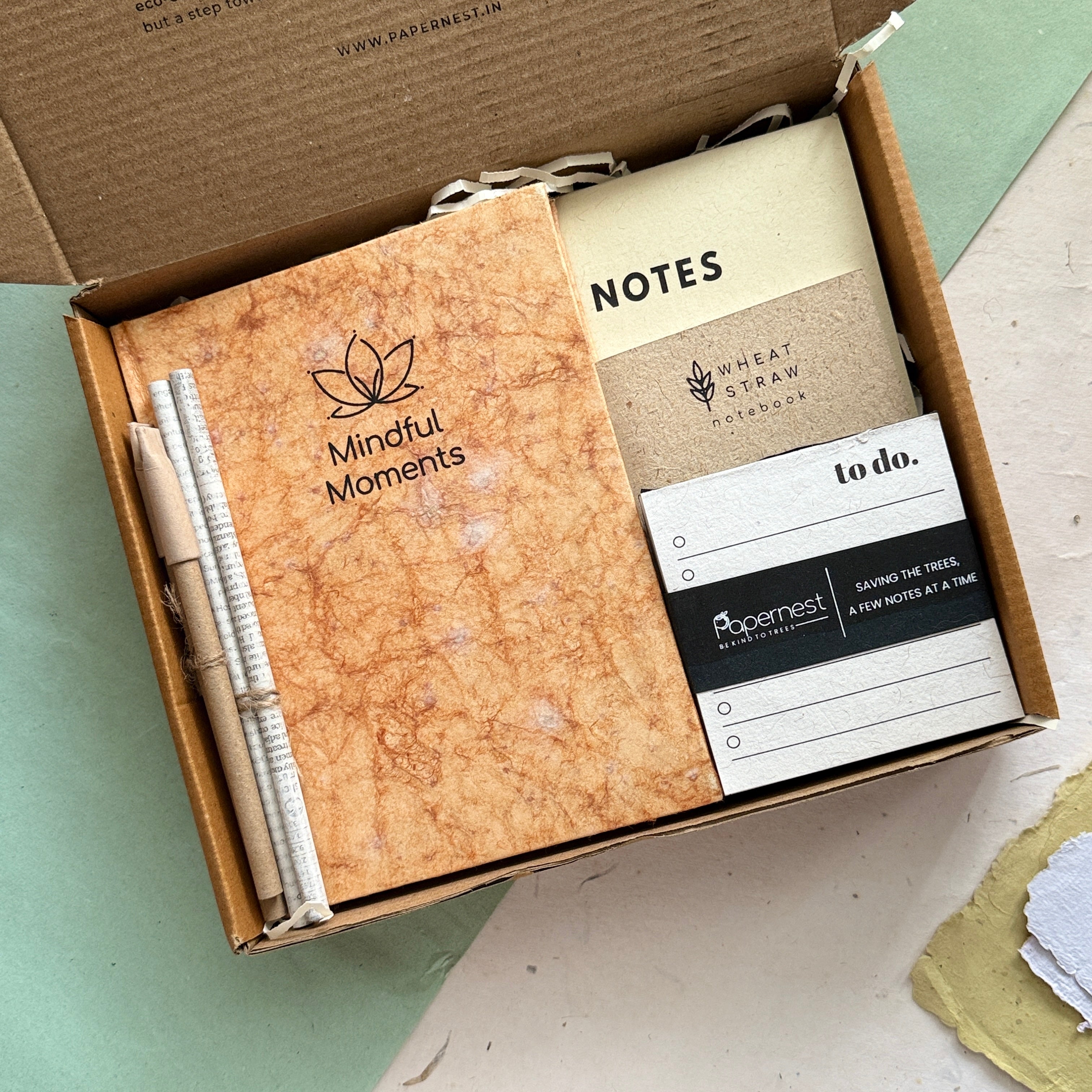 Premium sustainable Corporate Gift Set