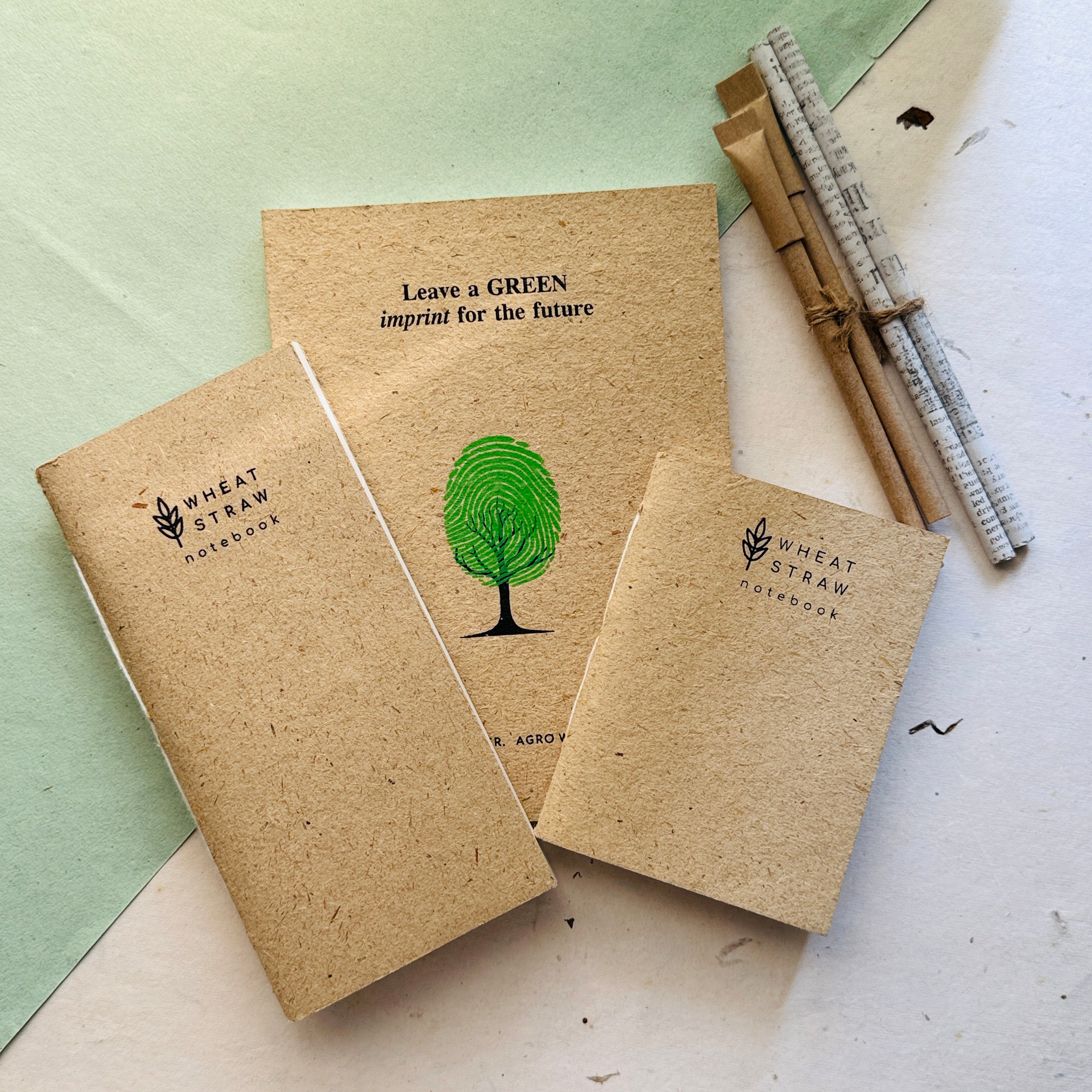 Agro-waste thoughtful Corporate Gifts Hamper  - GREEN IMPRINT