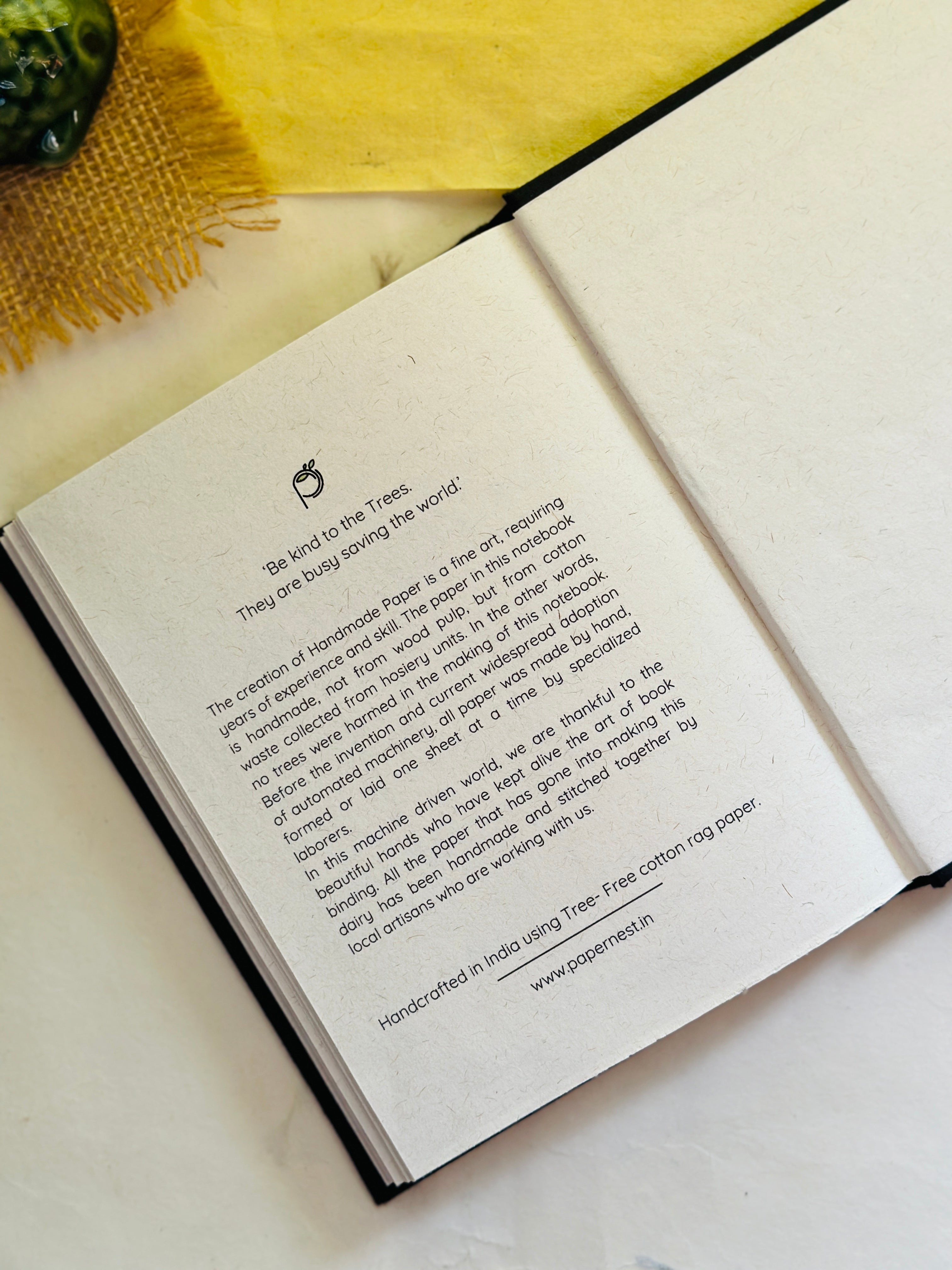 Gratitude journal - Midnight Blue