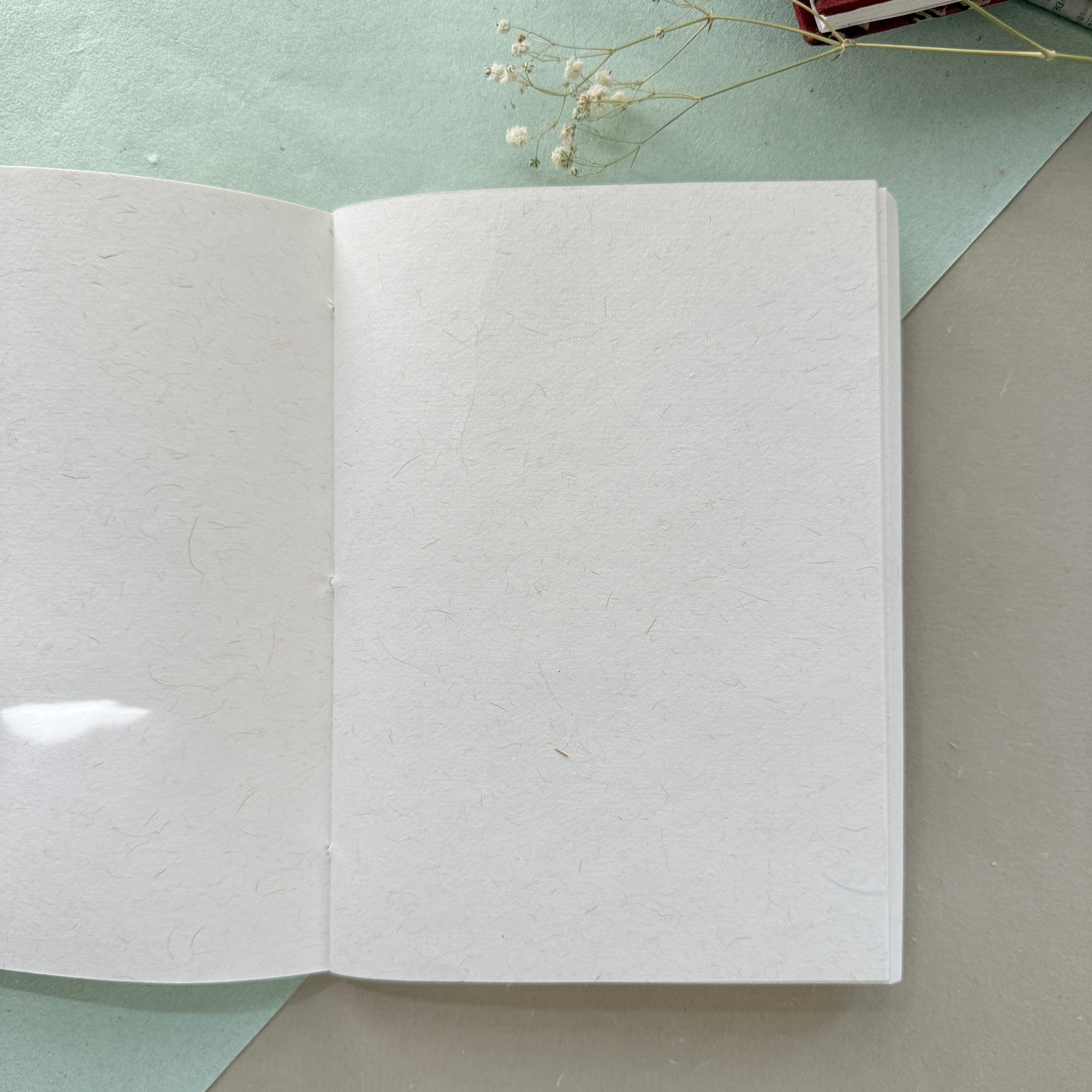 Waves Handmade Notebook