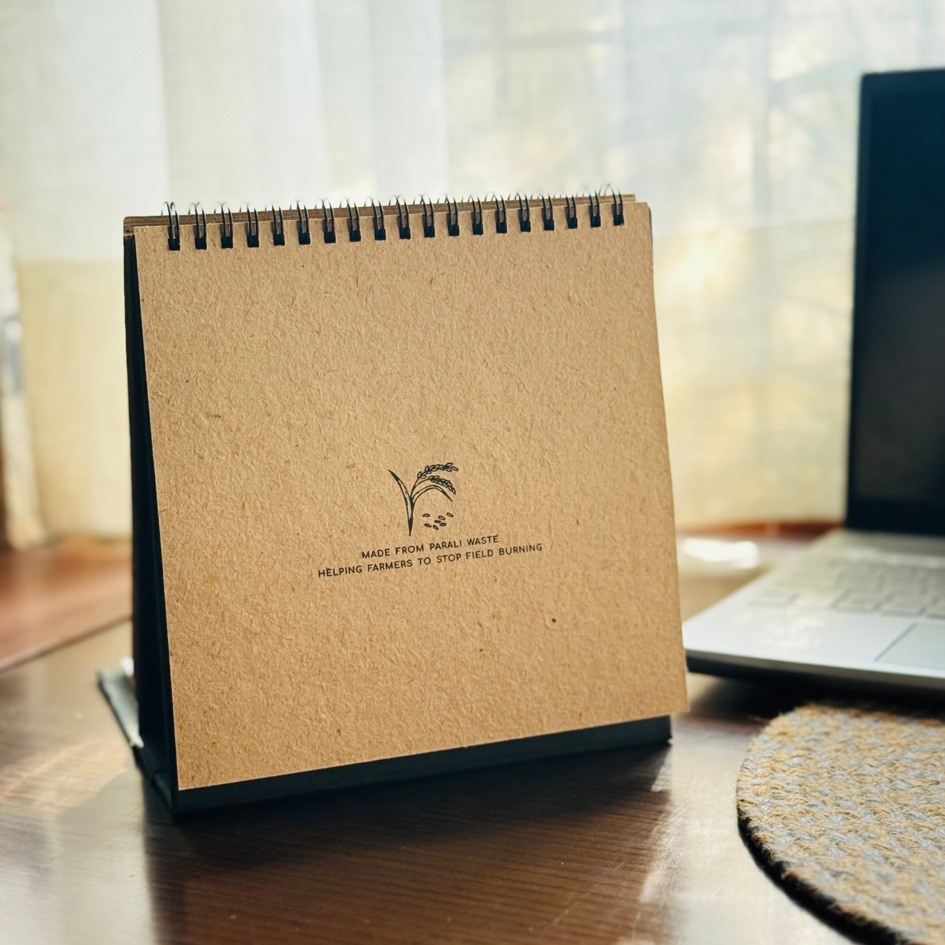 Sustainability Calendar 2026 “customisable”