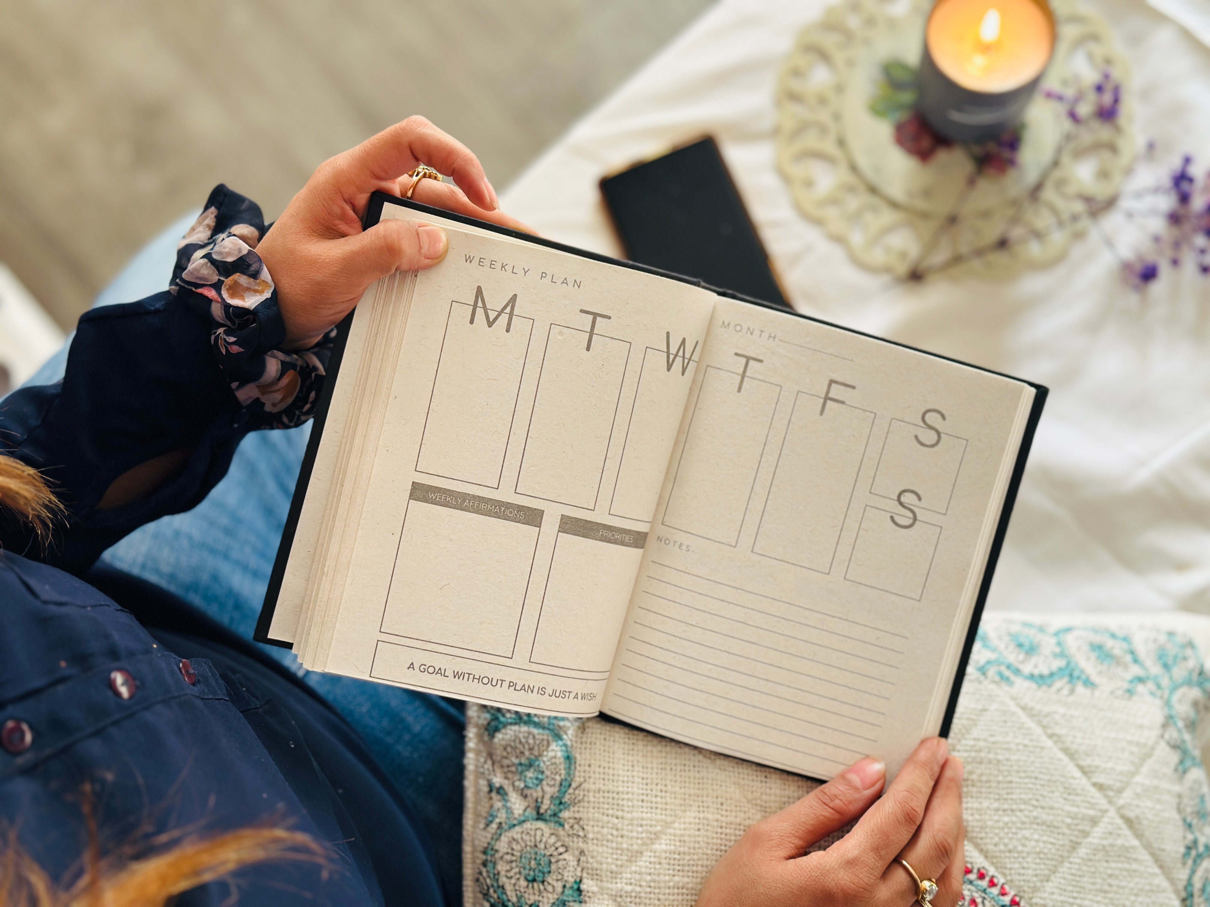 Planner Journal- Playground