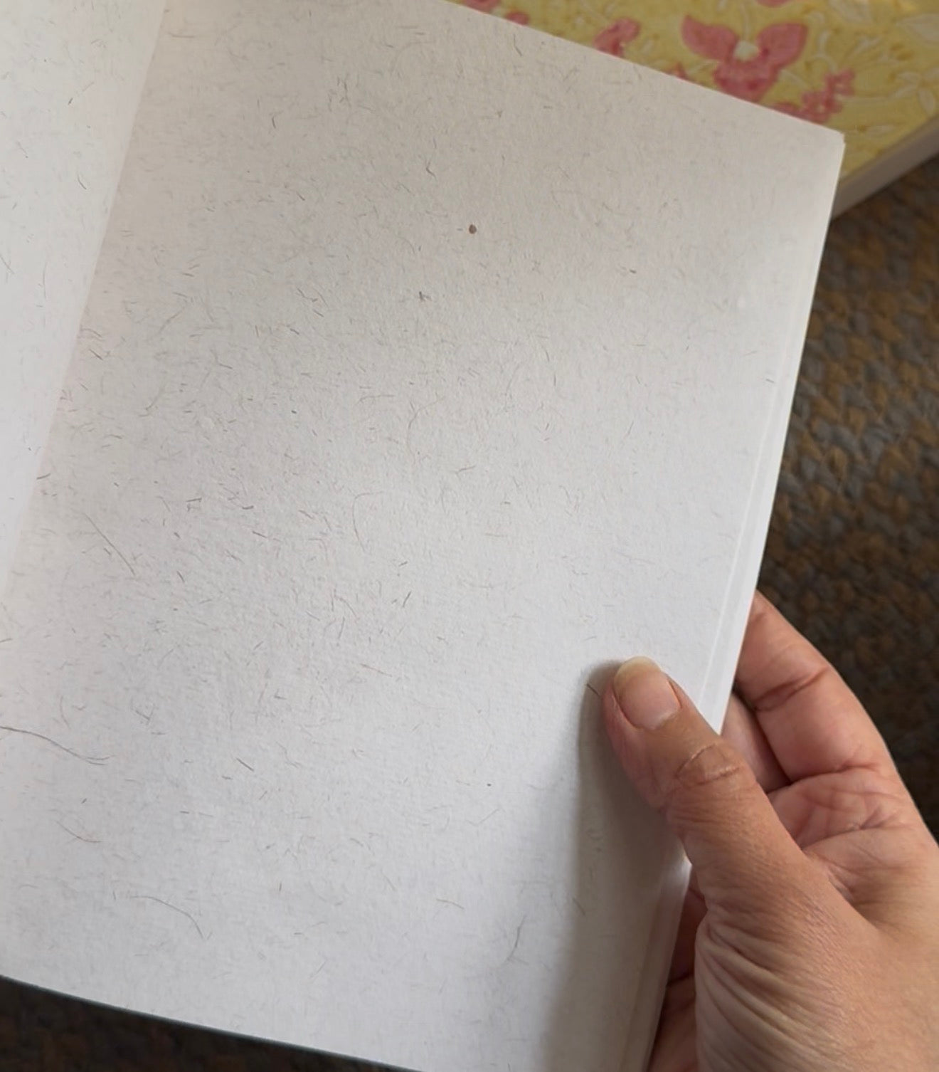 Hand-Block Print journal - Neel Patti