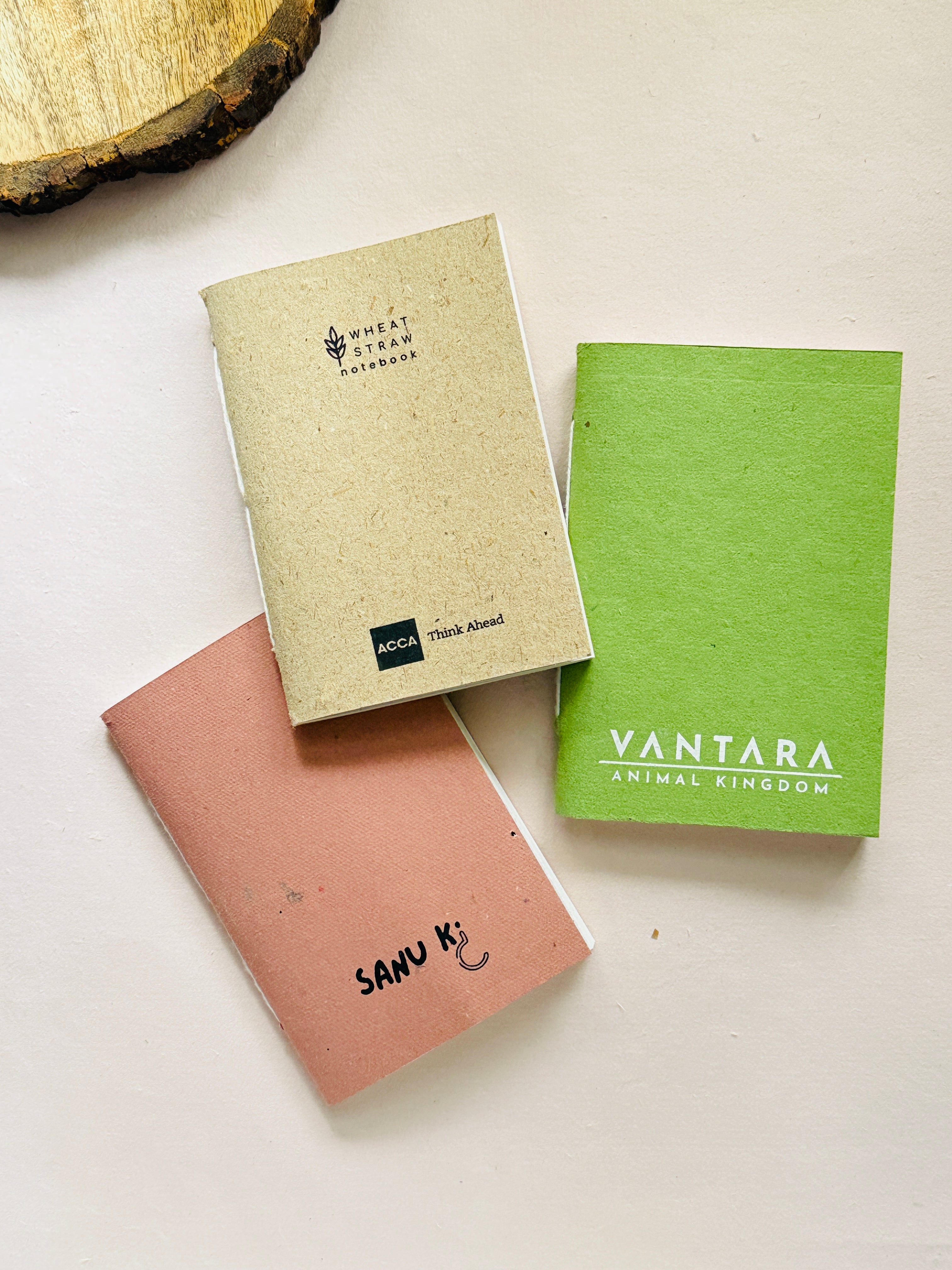 Pocket Diaries